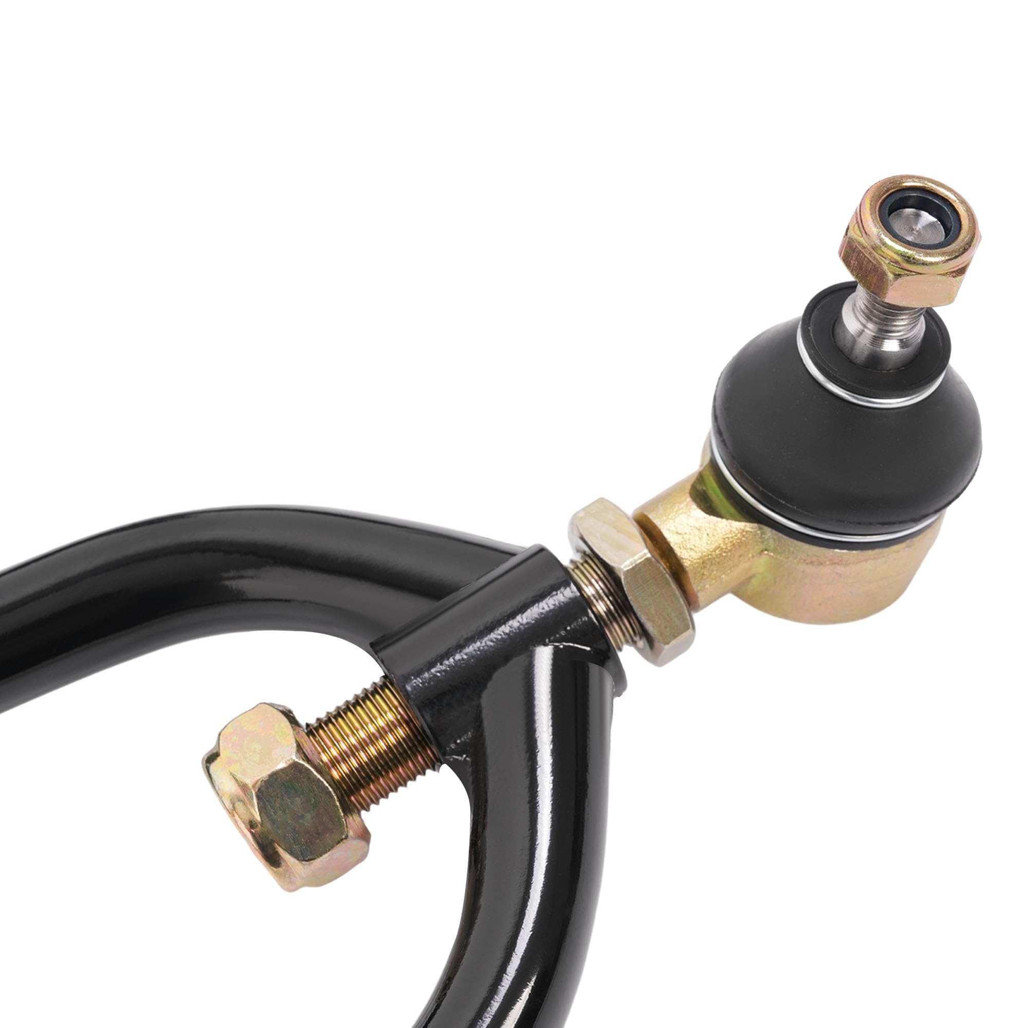 KUAFU Front A Arm Compatible with 2005-2008 Kawasaki KFX400